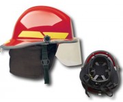 Bullard LTX Fire Helmet